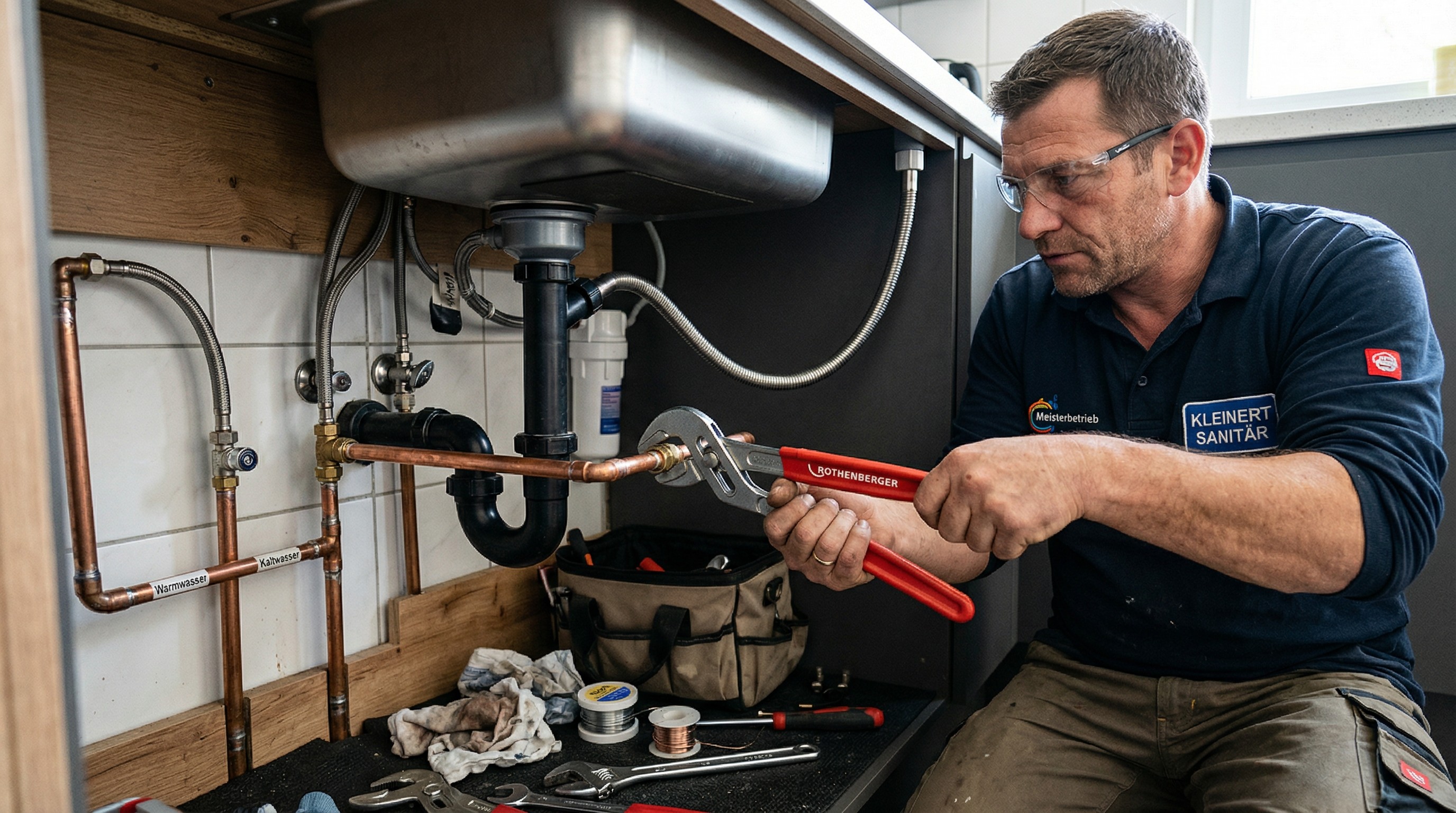 Sanitär-Studio Albbruck – Sanitärinstallateur Albbruck